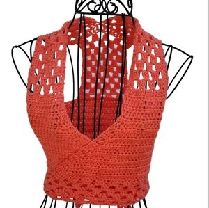 Wrap Top Handmade